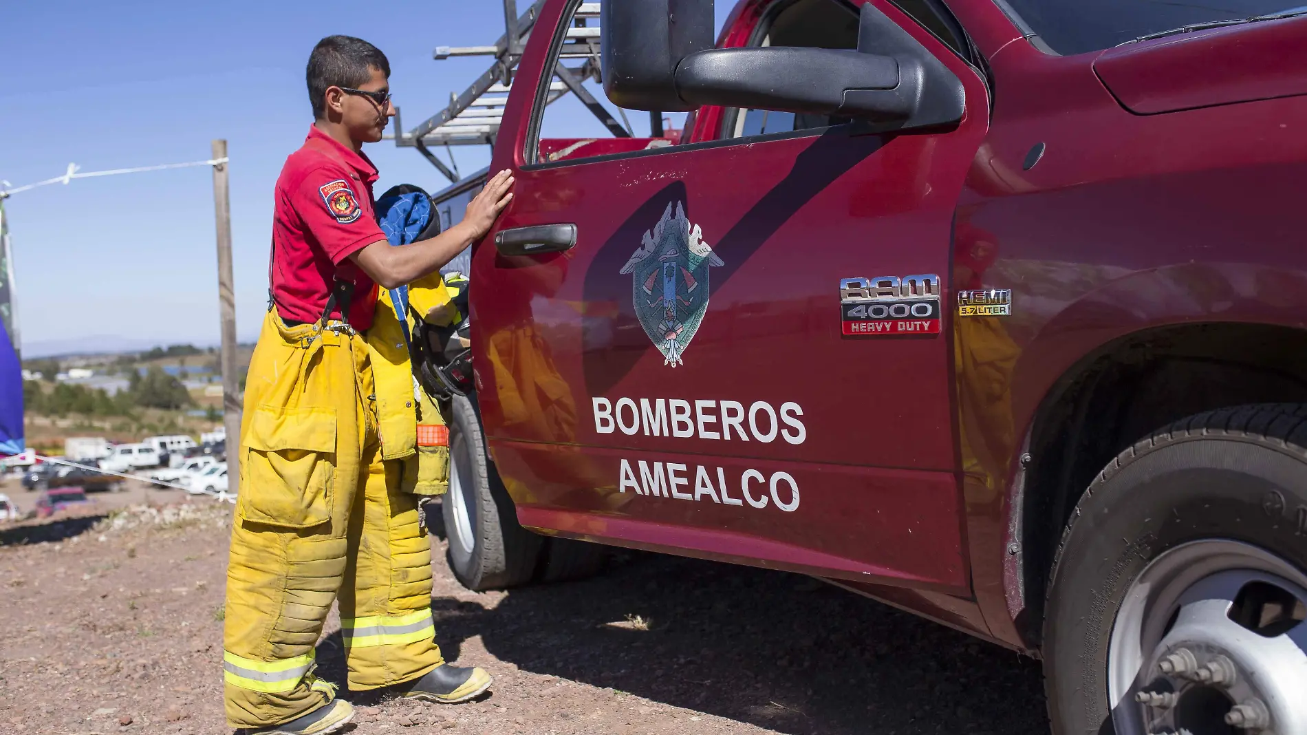 Se atienden incidencias en carretera y casas habitación.